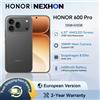 HONOR 600 Pro, Versione EU, Smartphone 5G, Fotocamera Notturna Ultra-chiara da 200MP, OIS, Batteria da 6400mAh, Snapdragon 8 Elite, IP68 IP69 IP69K, Dual SIM