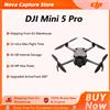 DJI Mini 5 Pro Drone Ultra-Leggero e Pieghevole con Fotocamera, Sensore CMOS da 1 Pollice, Rilevamento Ostacoli Omnidirezionale Attivo