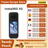 Insta360 【LOCAL+】Insta360 X5 Action Camera 360 ° Obiettivo per Fotocamera Sportiva Impermeabile 8K 30Fps 360° ° Nuova Videocamera Sportiva Ultra HD per Riprese Video