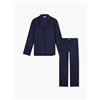 Dore & Rose Pigiama in modal Dore & Rose, 2 pz - Blu