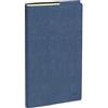 Quo Vadis 219316Q Agenda ITALNOTE S Lingua Italiana Anno 2027 colore blu Formato 8;8x17cm Settimanale 13 Mesi Dic-Dic Carta Avorio con Spirale Ricambio Agenda Blisterato Copertina in sintetico Roma