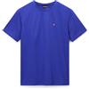 NAPAPIJRI T-Shirt Uomo Napapijri SALIS SS Sum NP0A4H8D B3B1 Royal Blue