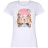 Liu Jo T-Shirt con Stampa M, P9453