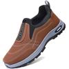Dasongff Scarpe da ginnastica da uomo, slip on sneakers, scarpe senza lacci da corsa, sneakers, fitness, running, scarpe da ginnastica da uomo, traspiranti, da tennis, da lavoro, a piedi, comode e leggere