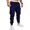 TBSCWYF Pantaloni Tuta Felpati Uomo in Cotone Caldo Pantalone Uomo Sport Allenamento Pantaloni Tuta Uomo Palestra Running della Allenamento Slim Fit Design