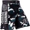 Hardcore Training Pantaloncini MMA Recruit Uomo Boxe | Shorts Sportivi, Kick Boxing, Fitness, Corti, Combattimento, Allenamento, Estivi, Pugilato