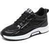Dasongff Scarpe alte invisibili da uomo con tacco da 6 cm/8 cm/10 cm Elevator Shoes Scarpe da passeggio Tennis Sport Golf Leggero Antistatico Traspirante Sneakers Altezza 6 cm/8 cm/10 cm, 40 EU
