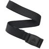 Burton Standard Tech Web Belt, True Black, SmallMedium