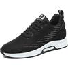 Dasongff - Scarpe da ginnastica con rialzo integrato da 6 a 10 cm per uomo, 6/8/10 CM - Sneakers comode ed eleganti con tacco nascosto, aumento invisibile dell'altezza, 40 EU