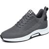 Dasongff - Scarpe da ginnastica con rialzo integrato da 6 a 10 cm per uomo 6/8/10 CM - Sneakers comode ed eleganti con tacco nascosto, aumento invisibile dell'altezza, 42 EU