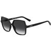 Love Moschino MOSCHINO LOVE, GAFAS DE SOL, MOL102/S, BLACK, 57, (WOMAN)