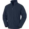 Result Genuine Recycled Giacca da uomo in micropile