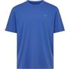 GUESS Uomo T-Shirt Manica Corta F6GI11K8HM4 Cotone Blu L