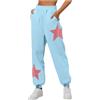 Generic Pantaloni Neri Classici Donna Larghi di Cropped Completi Ampi Gessato Tartan 5 Allenamento Saldo Leopardato Basket Camicia Celesti Polsino Ampia Snelliscono Mom Strappato D