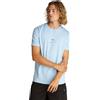 Calvin Klein Uomo T-Shirt Maniche Corte Shadow Logo Tee Regular Fit
