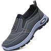 Dasongff Scarpe da ginnastica da uomo, slip on sneakers, scarpe senza lacci da corsa, sneakers, fitness, running, scarpe da ginnastica da uomo, traspiranti, da tennis, da lavoro, a piedi, comode e leggere