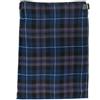 Tartanista - Kilts da Uomo con Lunghezza 61 cm (24) - di Alta qualità, Onore della Scozia, 36W x 24L