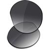 Saucer Lenti di ricambio premium per occhiali smart Oakley Meta HSTN OW8002, 51 mm