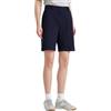 United Colors of Benetton Bermuda 4CDRD901W Pantaloncini, Blu, 48 Donna