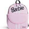 Vooray Backpack Barbie Pack Borsa, Rosa Corallo, Taglia Unica Unisex-Adulto