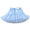 Alunsito Gonna tutù in Tulle soffice per Bambina per la Gonna tutù a Strati della Festa di Compleanno