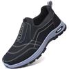 Dasongff Scarpe da ginnastica da uomo, slip on sneakers, scarpe senza lacci da corsa, sneakers, fitness, running, scarpe da ginnastica da uomo, traspiranti, da tennis, da lavoro, a piedi, comode e leggere