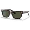 Ray-Ban 0RB2283-902/31-52, Occhiali Uomo, Havana, 58