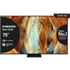 Samsung Smart TV 75" QE75QN70FAUXZT Neo QLED 4K Mini LED 2025