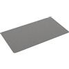 vidaXL Tappeto Corsia Grigio 100x180 cm