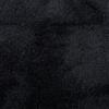 vidaXL Tappeto OVIEDO a Pelo Corto Nero 120x120 cm