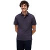 Tommy Hilfiger Uomo Maglietta Polo Maniche Corte 1985 Regular Fit, Arancione (Mulberry Haze Heather), S