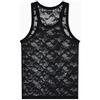 EMPORIO ARMANI Canotta Lace Uomo Nero L