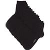 Camano 3023 Ca-soft Quarter 7 Paar Calzini Uomo
