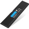 KingSener 54Wh 3RNFD Batteria per Dell Latitude E7440 E7420 E7450 Ultrabook V8XN3 G95J5 34GKR 0909H5 0G95J5 5K1GW 7.4V