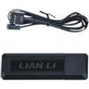 Lian Li UNI Fan SL Wireless & Strimer Wireless Controller - Nero (RF-T-B)