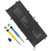 K KYUER C41N1904 Batteria per Asus ZenBook 13 14 15 OLED UM3504 UM3504D