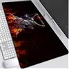 ITBT God Of War Tappetino per XL Mouse da Gioco - Gaming Mousepad Extra Grande 700 x 300mm - Pad 3mm con Base in Gomma Antiscivolo - Spessore 3mm Anime Tappetino Mouse,D