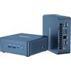 GEEKOM Mini IT12 Mini PC, Intel Core i9-12900H (14 core, 20 thread, fino a 5,0 GHz), 32 GB DDR4 1TB SSD,Mini PC Windows 11 Pro | 8K | Iris Xe Graphics | WiFi 6E | USB4*2, per Uso Quotidiano/Aziendale
