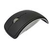 KLEIN Design TM-9200 Wireless Optical Mouse pieghevoleea 2,4 GHz Colore Nero