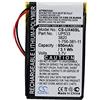 VI VINTRONS Batteria per Sony Clie PEG-UX50, 3.7V, 850mAh, Li-Polymer