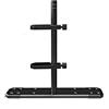 Giwnhvx 1 Set - Ventilatore a telaio per scheda grafica, supporto fisso per scheda grafica, portatile, colore: nero 2