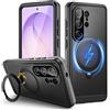 Focusor Cover per Samsung Galaxy S26 Ultra Impermeabile Antiurto, Supporto