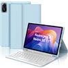 IVEOPPE Tastiera per Xiaomi Redmi Pad 2 11 Pollici/Xiaomi Redmi Pad SE 11 Pollici
