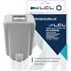 LCL PFI-4100 FotoGrigio Cartucce d'inchiostro Compatibile per Canon | PFI-4100 PGY PFI-4100PGY Sostituzione per Canon imagePROGRAF PRO-1100 Printer(1-Pack)