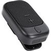 Goshyda Altoparlante Bluetooth Indossabile, Altoparlante Wireless con Clip, Portatile Leggero per Sport All'aria Aperta