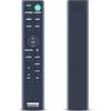 RYQIF RMT-AH411U - Telecomando di ricambio per Sony System HT-S100F HT-SF200 HTSF150 RMTAH411U HT-SF150 HTS100F HTSF200