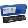 GRS Batteria con 6600mAh per HP ProBook 6550b 6540b 6545b 6445b 6555b 6450b 6440b 8440w EliteBook 6930p 8440p 8570p 8740p Business Notebook 6730b 6735b 6535b compatibile: AT908AA, 482962-001
