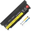 K KYUER 45N1152 9-Cell 57++ Batteria per Le-novo ThinkPad T440P T540P W540 W541