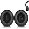 IUSOT Cuscinetti auricolari di ricambio per HyperX Headphones, 2 pezzi, adatti per Cloud 2, uragano 3, 2a generazione, cuscinetti auricolari in spugna, comodi