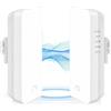 Davuaz Ponte senza fili, 2,4 GHz, 300 Mbit/s, 2 x 14 dBi, alta velocità (1 KM)